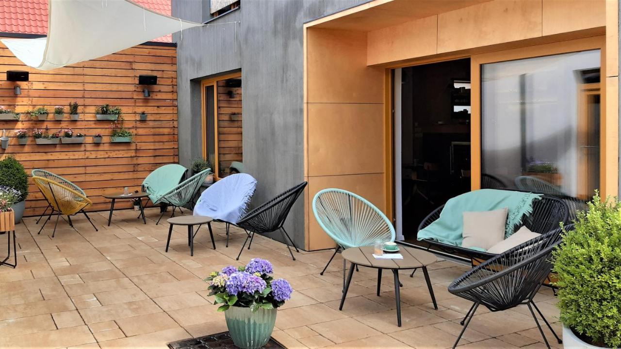 Vigeo Lounge B&B Coffee Bojnice Ngoại thất bức ảnh