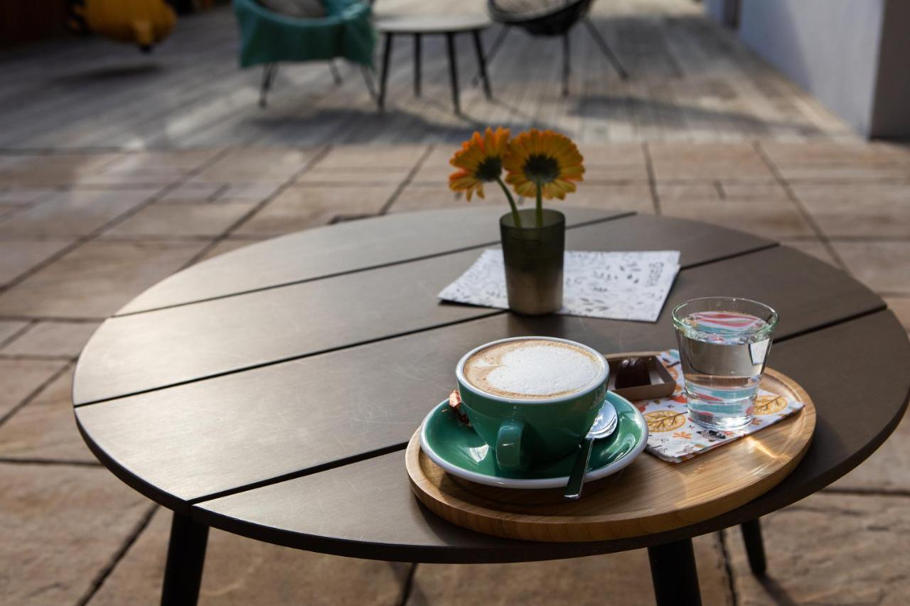 Vigeo Lounge B&B Coffee Bojnice Ngoại thất bức ảnh